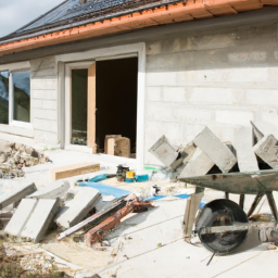 Extension de maison : choix des matériaux et budget Mulhouse